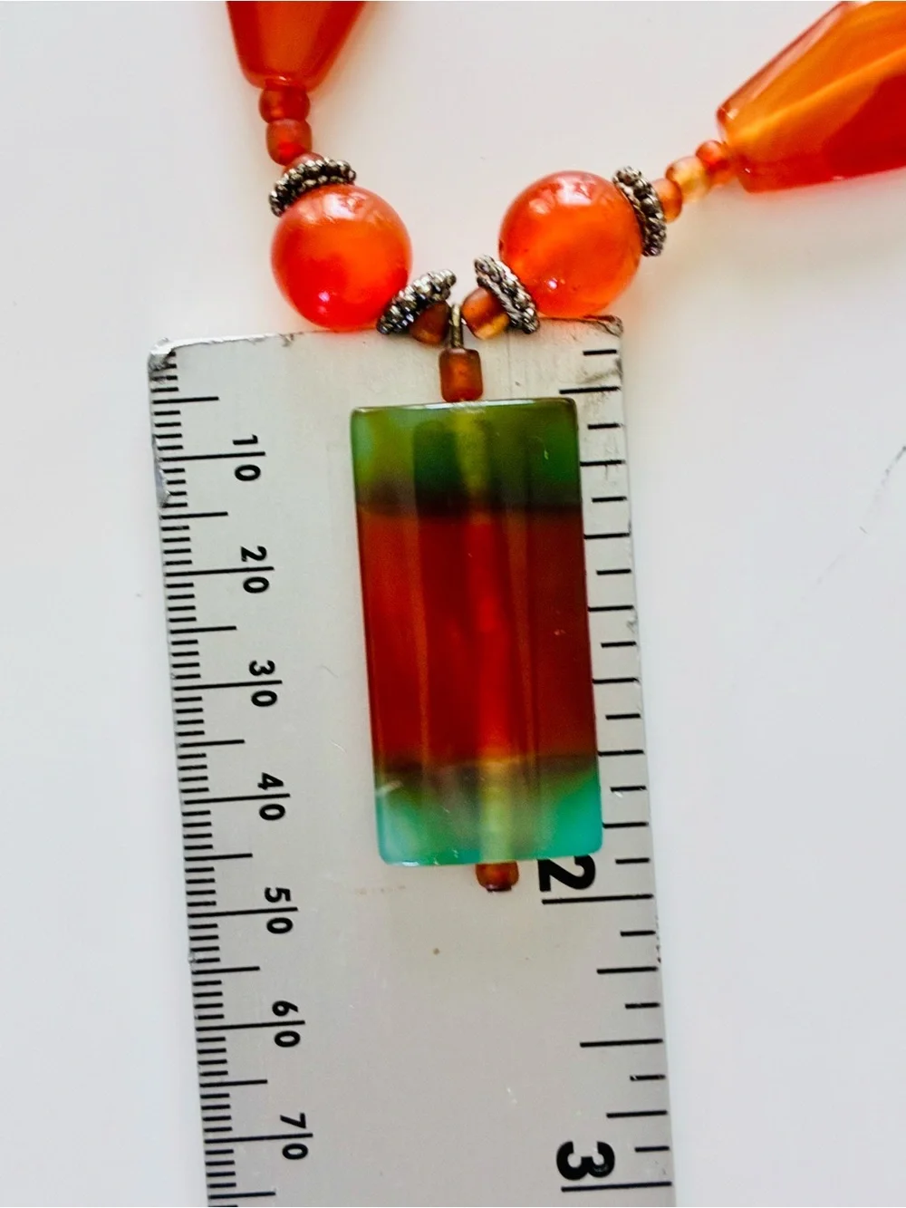 Source Unknown vibrant orange